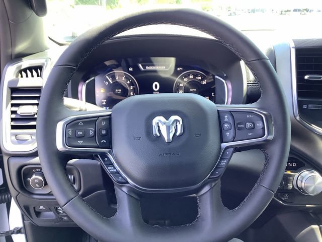 New 2026 RAM 1500 Laramie w/ Night Edition AWD/4WD image 11