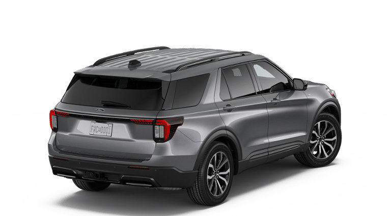 New 2026 Ford Explorer ST-Line w/ Premium Package RWD image 61
