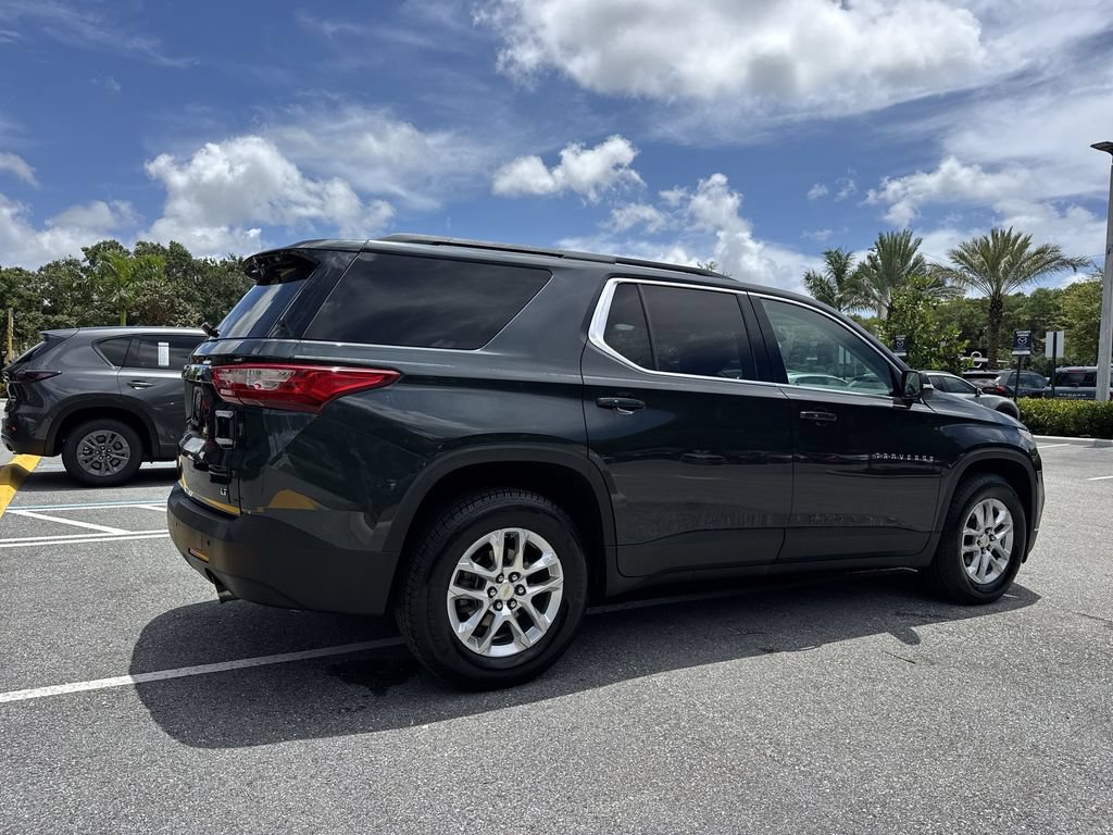 Used 2019 Chevrolet Traverse LT FWD image 24