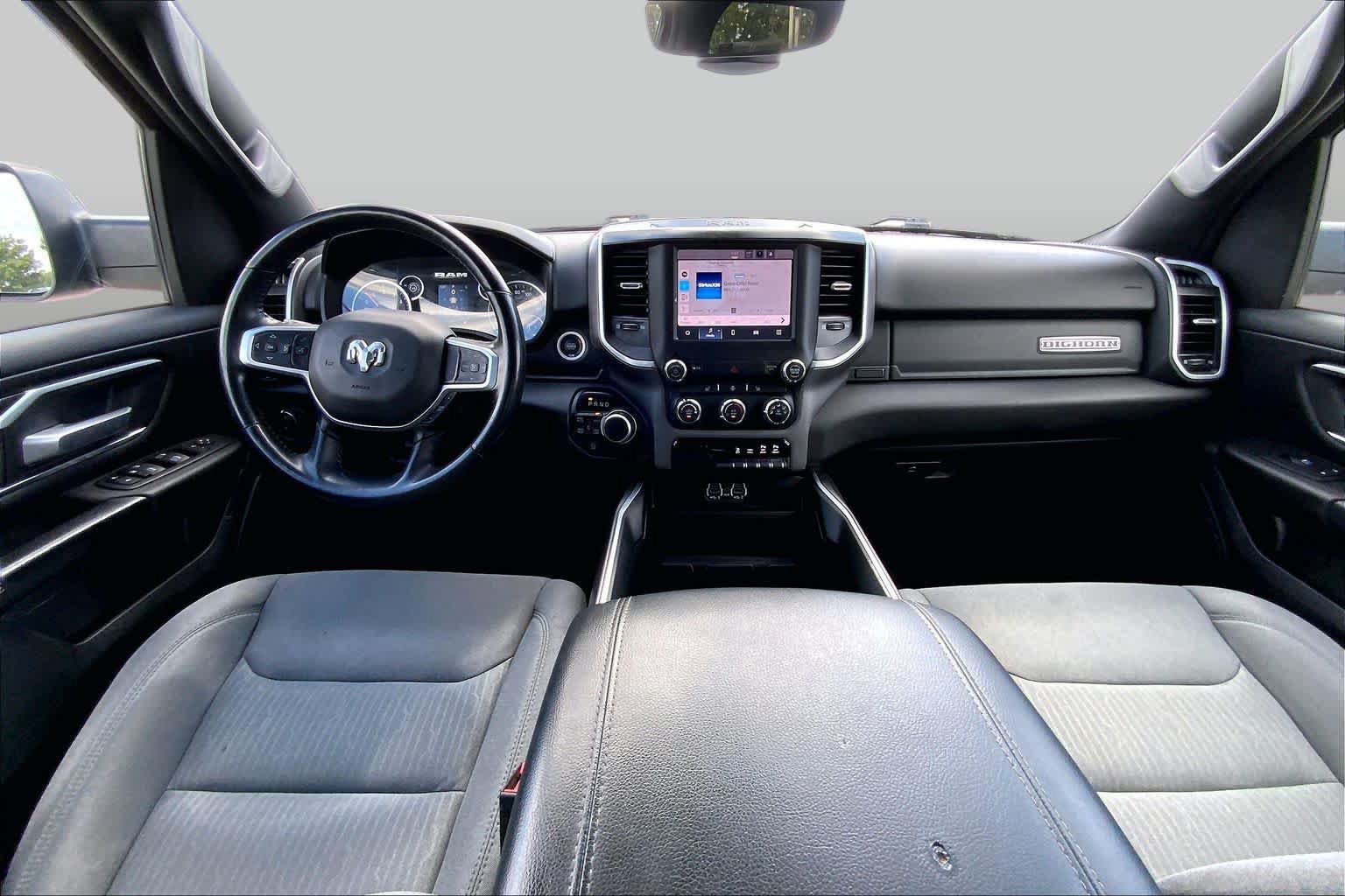 Used 2023 RAM 1500 Big Horn AWD/4WD image 29