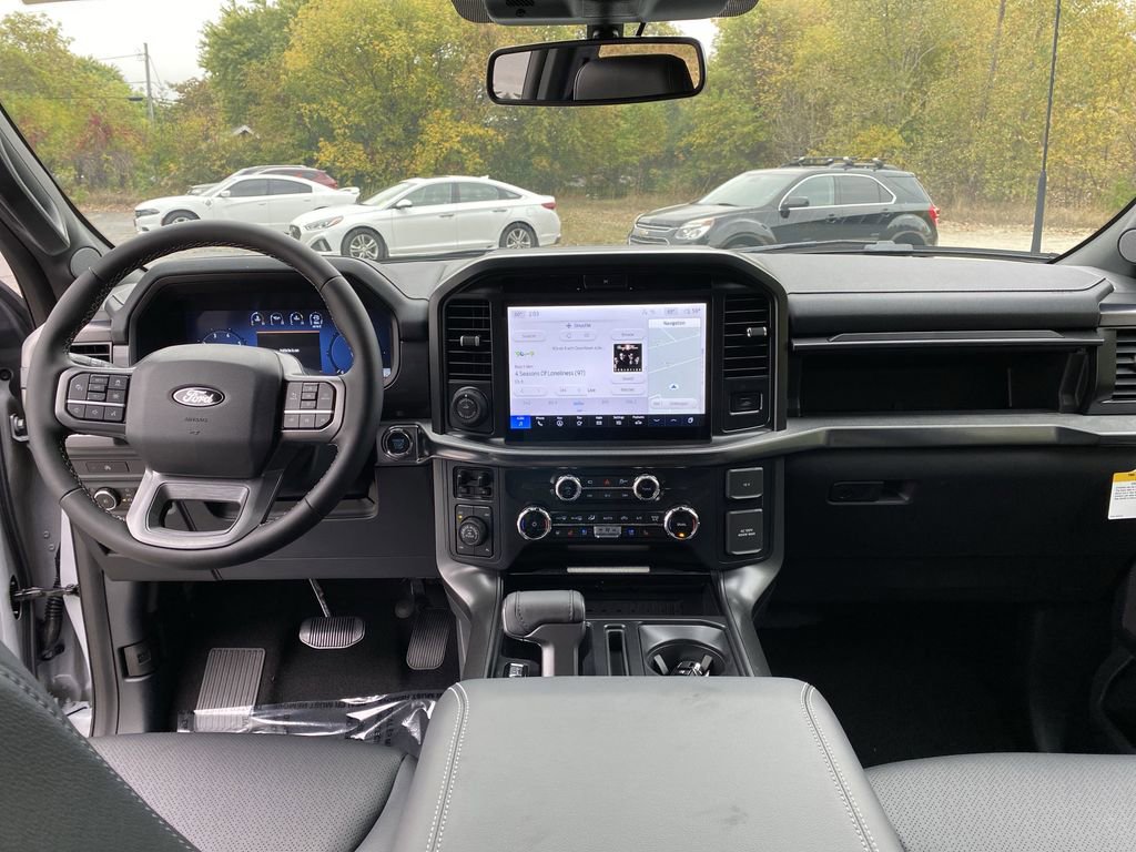 New 2025 Ford F150 Lariat image 5