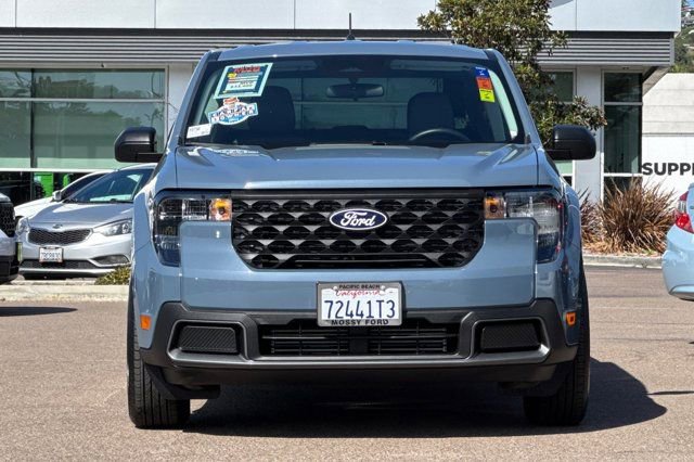 Used 2025 Ford Maverick XLT w/ Equipment Group 302A image 10