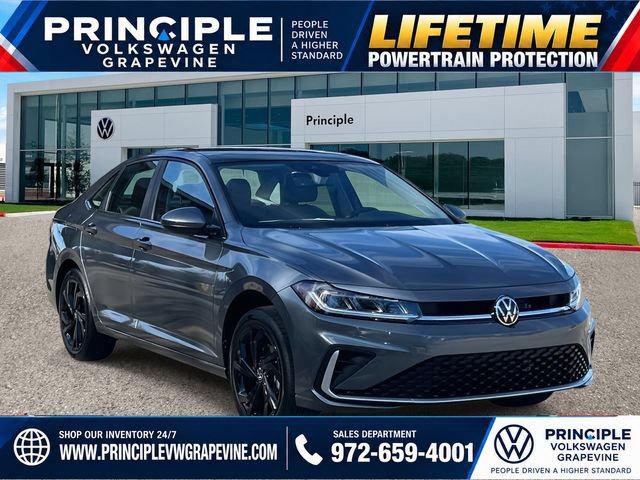 New 2026 Volkswagen Jetta SE FWD image 2