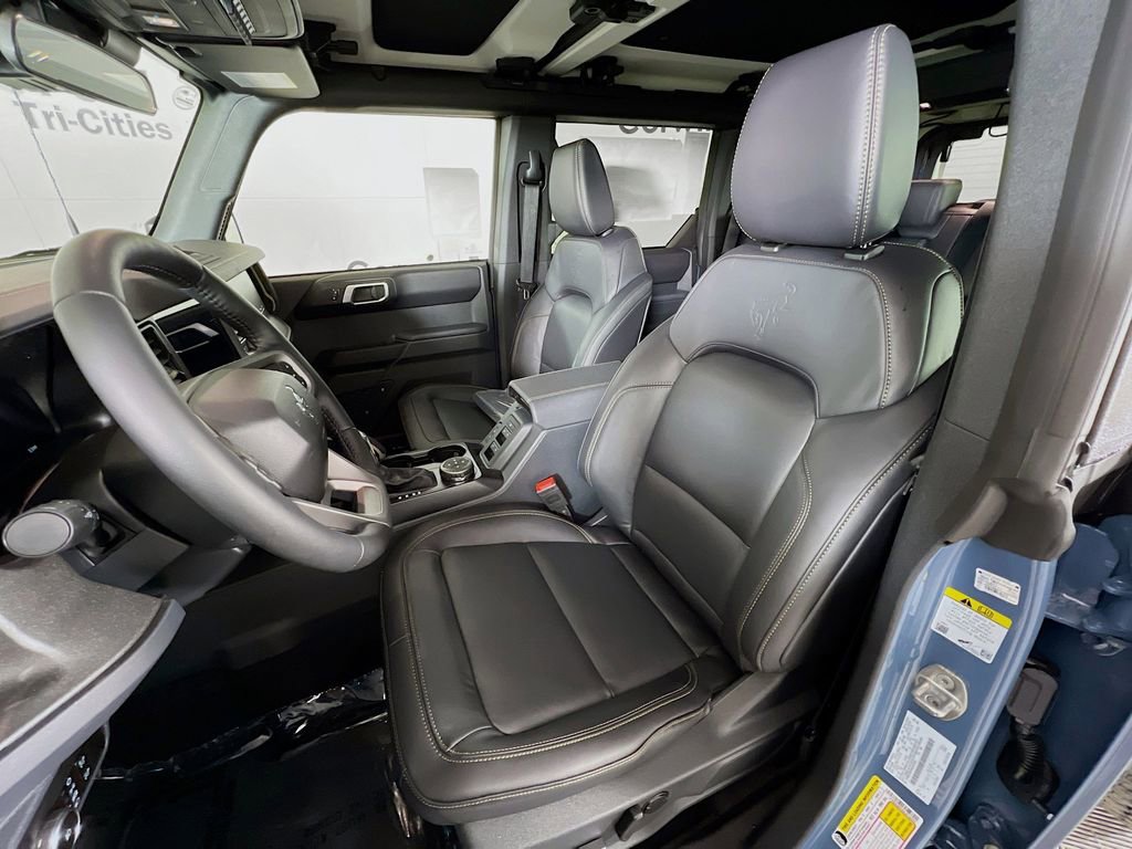 New 2025 Ford Bronco Badlands w/ Sasquatch Package image 25