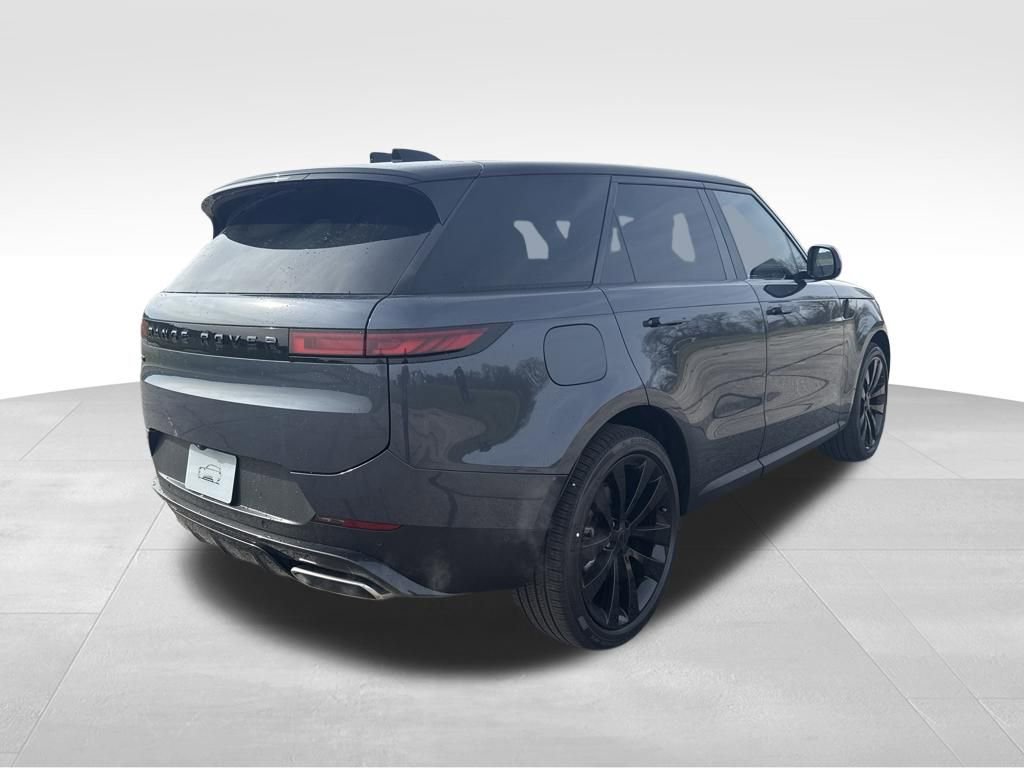 New 2026 Land Rover Range Rover Sport SE AWD/4WD image 7