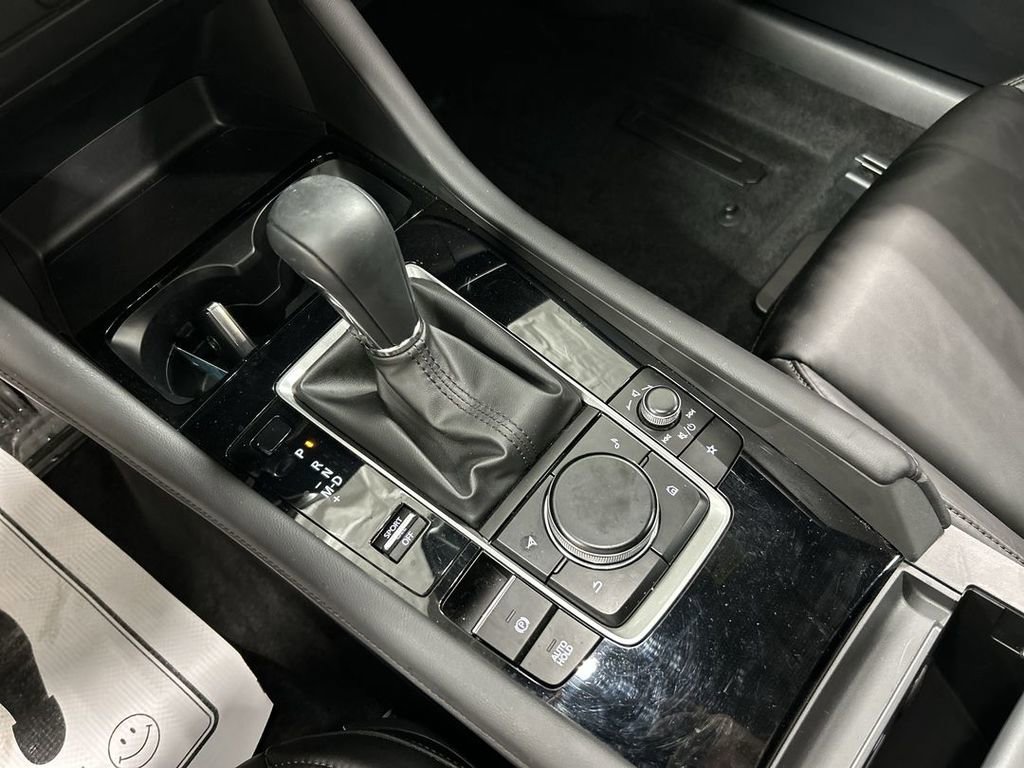 Certified 2025 MAZDA MAZDA3 s Sport FWD image 17