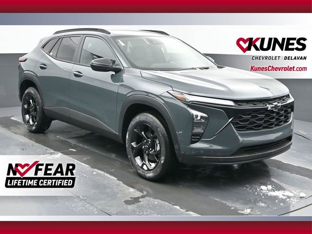 New 2026 Chevrolet Trax LT w/ Driver Confidence Package image 1