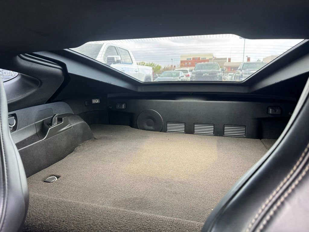 Used 2014 Chevrolet Corvette Base w/ 3LT Preferred Equipment Group image 18