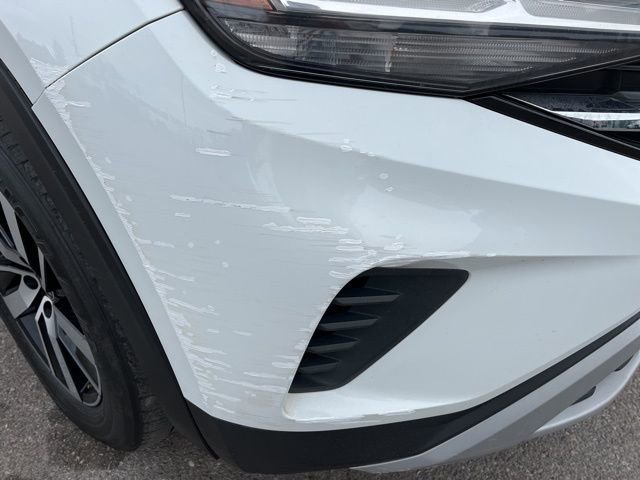 Used 2021 Volkswagen Atlas SE image 2