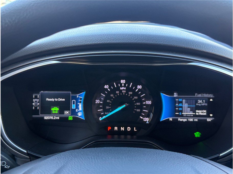 Used 2019 Ford Fusion SE FWD image 17