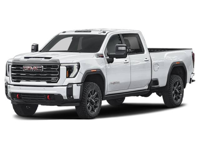 New 2026 GMC Sierra 3500 AT4 w/ Technology Package AWD/4WD image 3