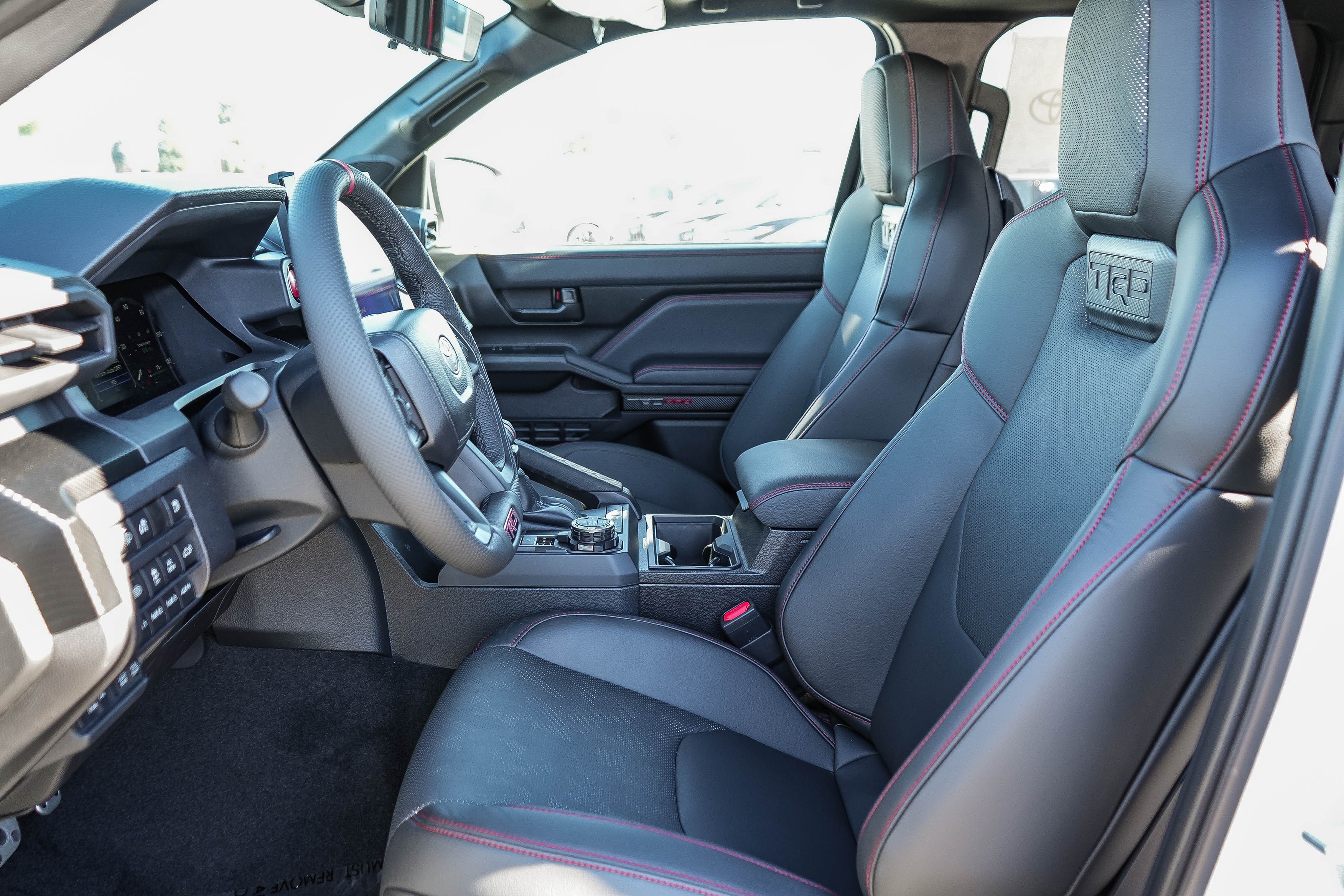 New 2026 Toyota Tacoma TRD Pro AWD/4WD image 20
