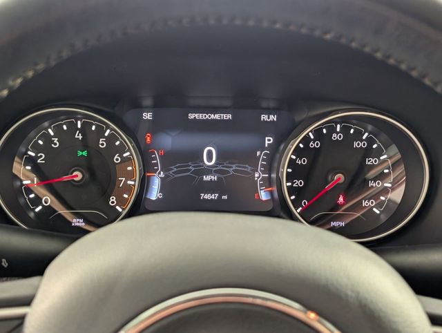 Used 2019 Jeep Compass Latitude w/ Popular Equipment Group image 17