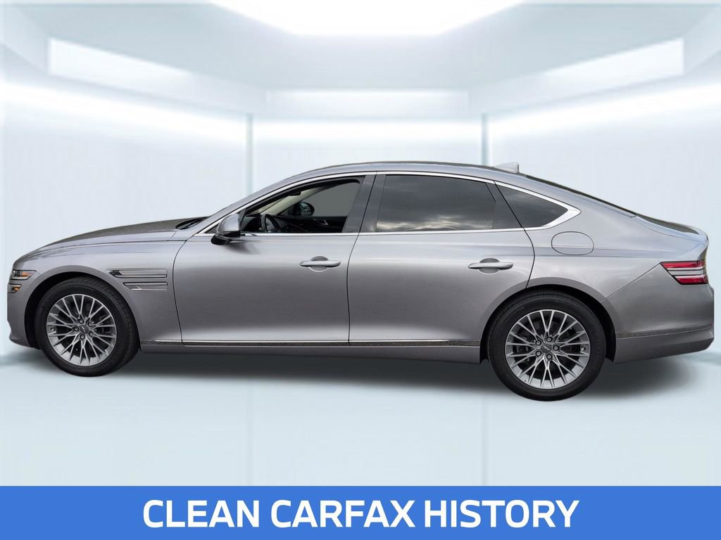 Used 2023 Genesis G80 2.5T RWD image 2