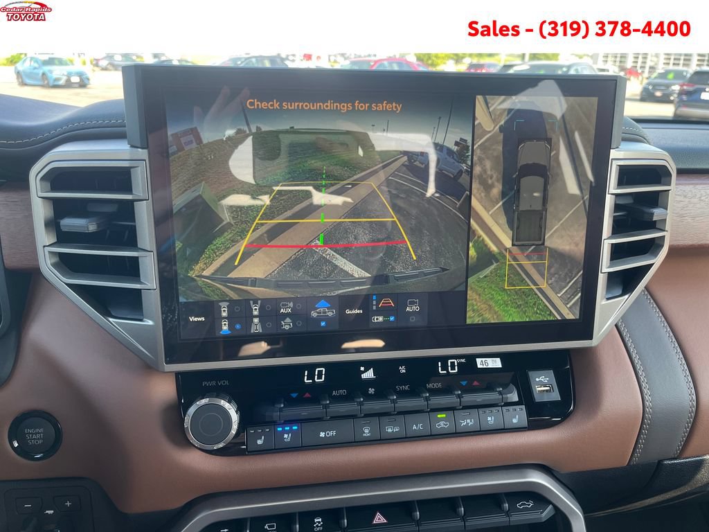 New 2026 Toyota Tundra 1794 Edition AWD/4WD image 16