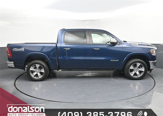 Used 2020 RAM 1500 Laramie w/ Off Road Group image 2