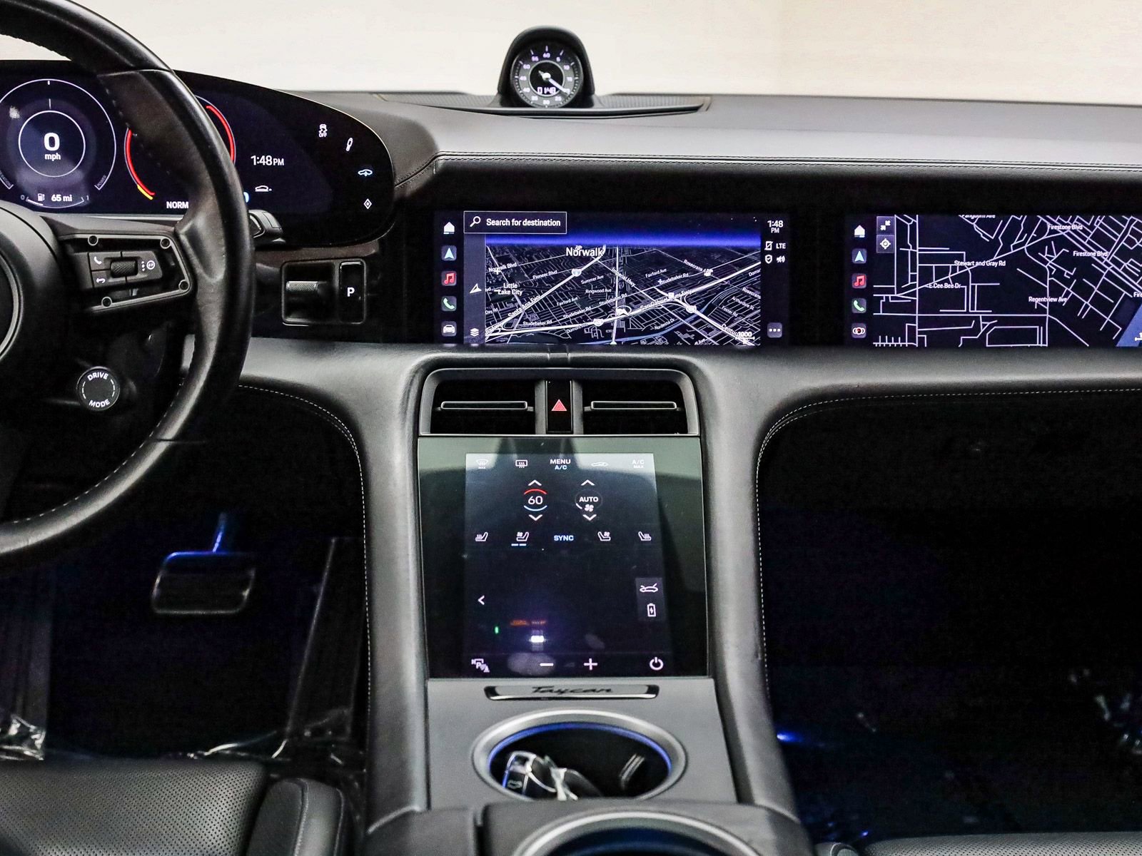 Certified 2021 Porsche Taycan Turbo S image 19