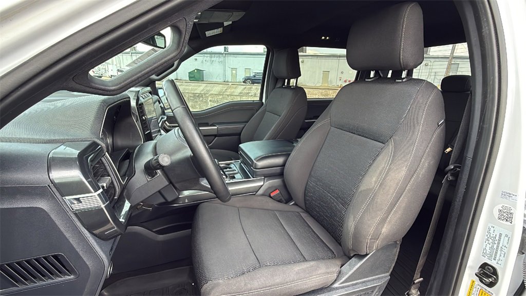 Used 2023 Ford F150 XLT w/ Equipment Group 302A High image 13