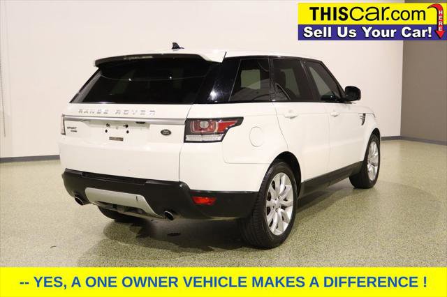 Used 2016 Land Rover Range Rover Sport HSE image 7
