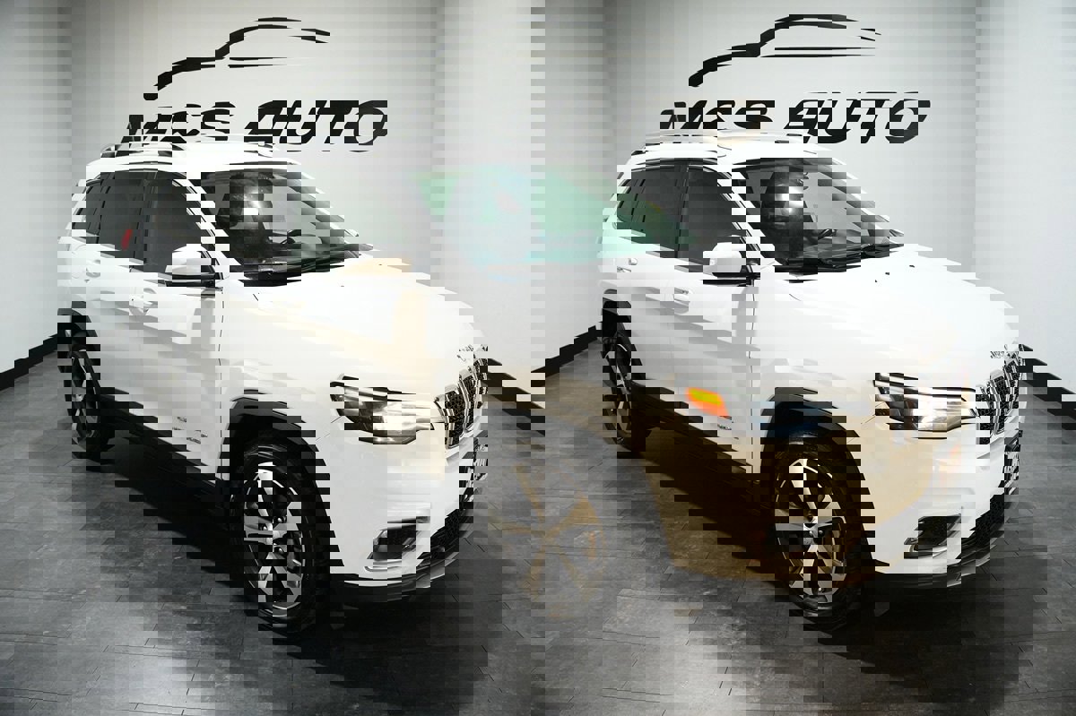 Used 2020 Jeep Cherokee Limited image 7