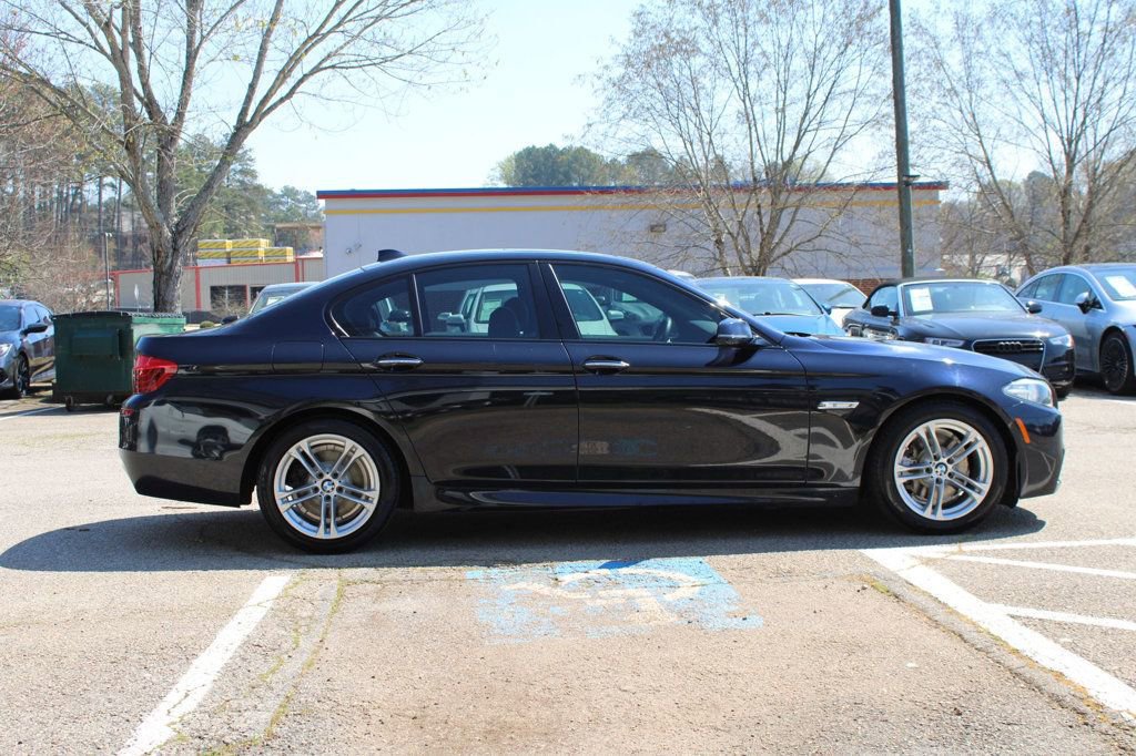 Used 2016 BMW 528i Sedan image 5