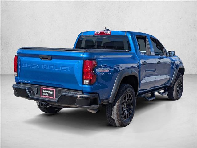 Used 2024 Chevrolet Colorado Trail Boss w/ Advanced Trailering Package image 5