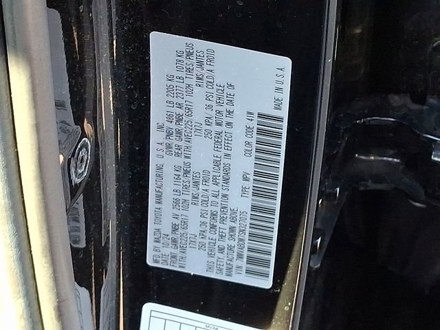 Used 2025 MAZDA CX-50 AWD 2.5 S w/ Premium Package image 32