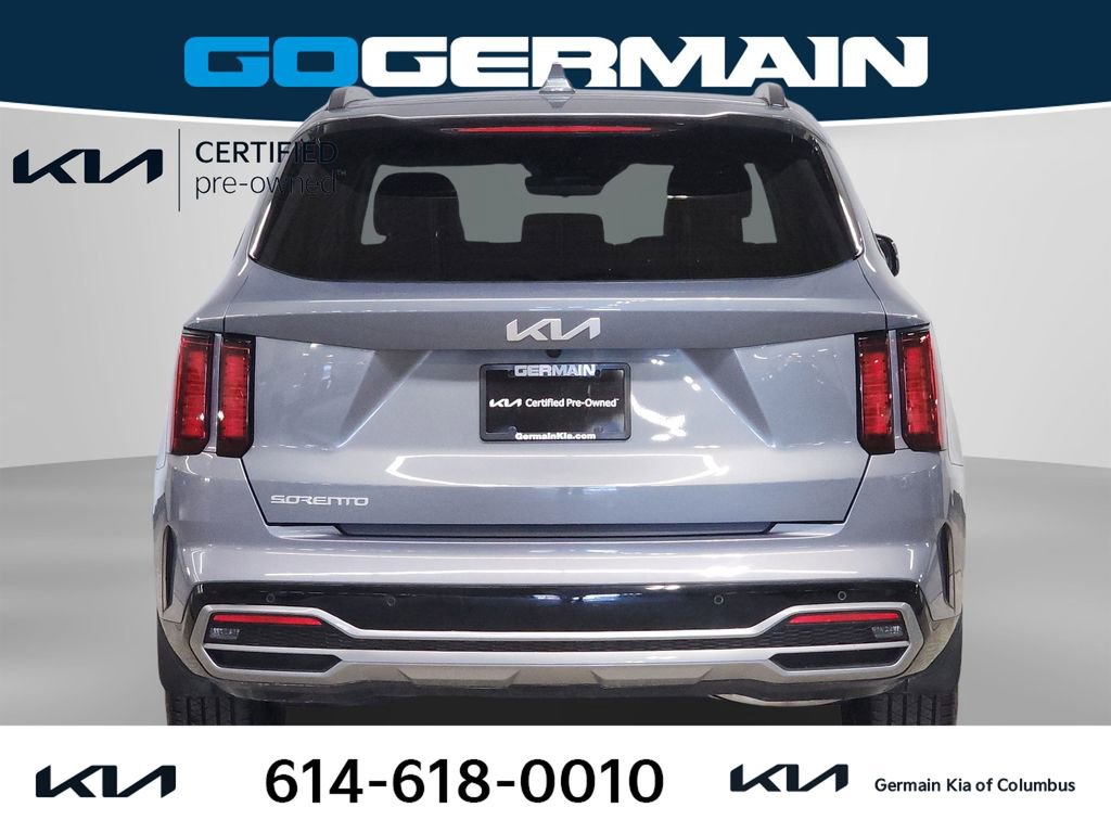 Certified 2023 Kia Sorento S w/ Panoramic Sunroof Package image 9