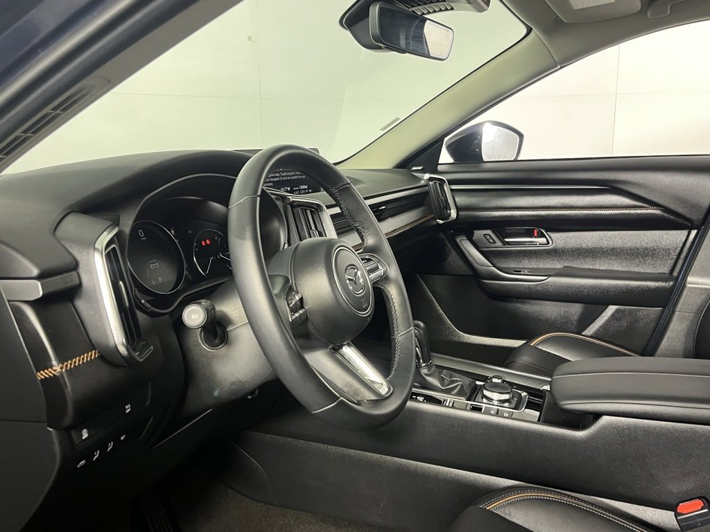 Used 2025 MAZDA CX-50 AWD 2.5 S w/ Premium Plus Pkg image 24