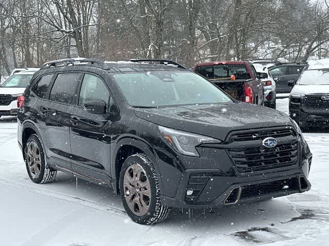 New 2026 Subaru Ascent Limited Bronze AWD/4WD image 31