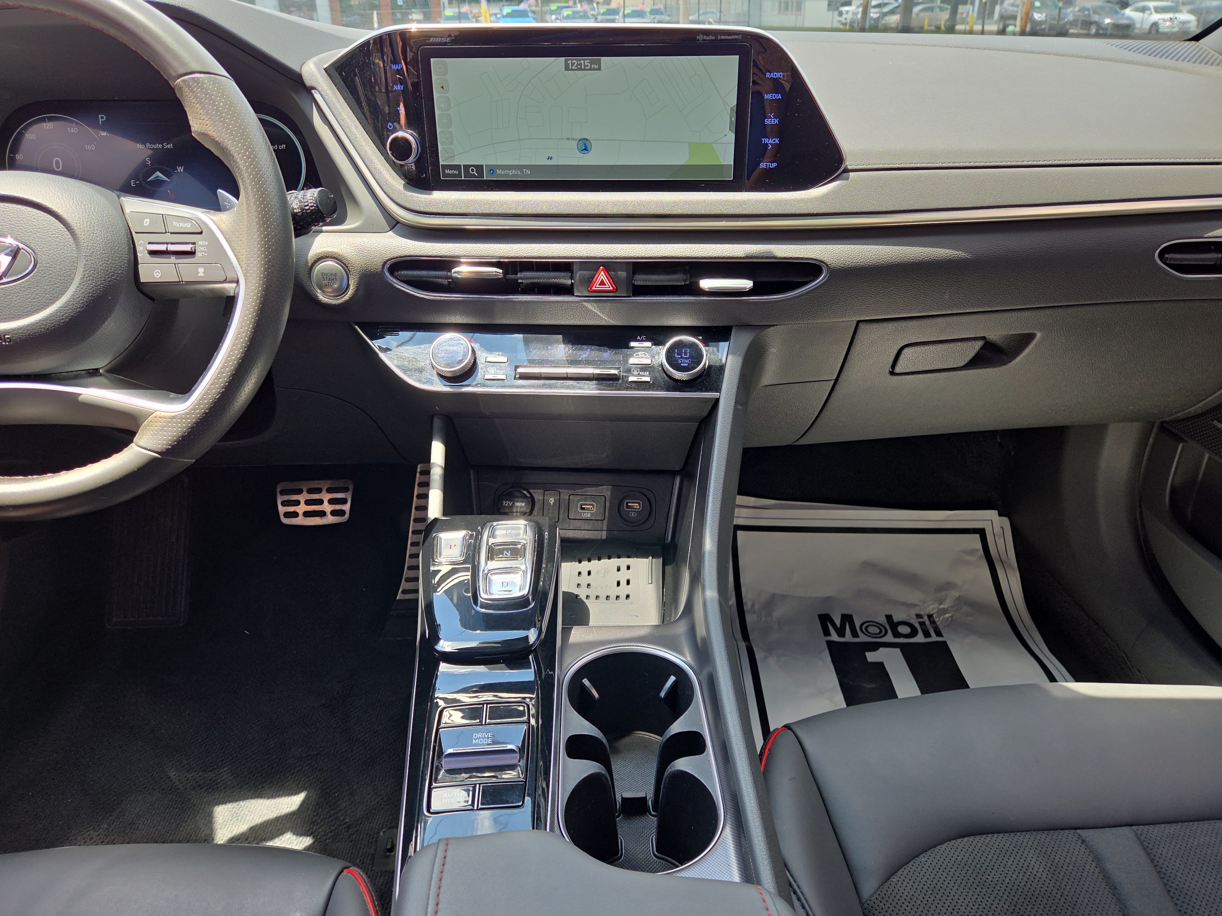 Used 2023 Hyundai Sonata SEL Plus FWD image 15