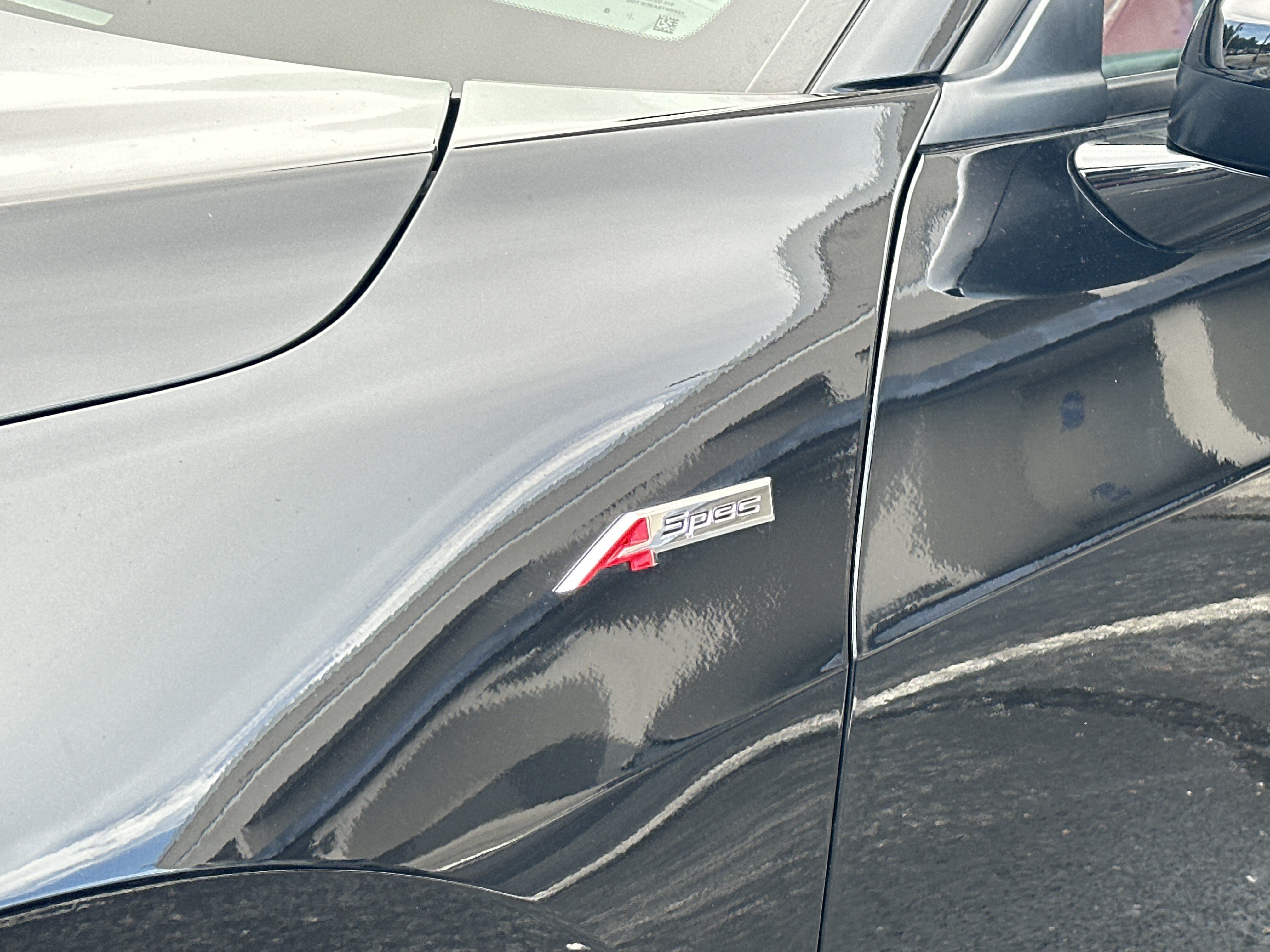 Certified 2025 Acura Integra A-Spec FWD image 10