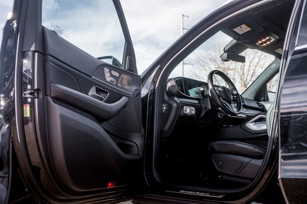 Used 2022 Mercedes-Benz GLE 350 4MATIC image 17