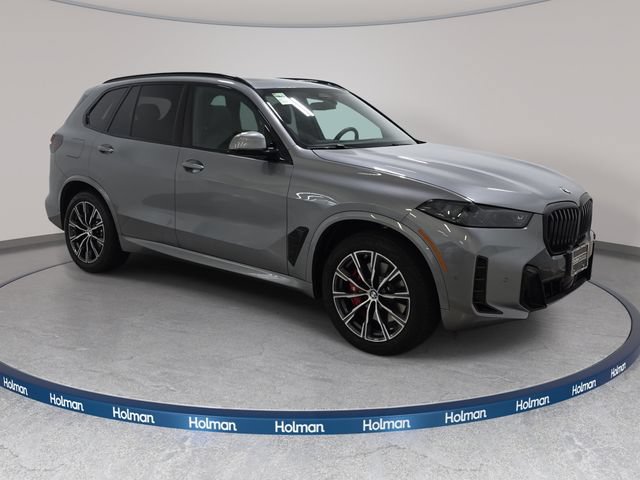 Certified 2026 BMW X5 xDrive40i AWD/4WD image 3