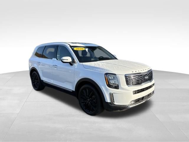 Used 2020 Kia Telluride SX image 3