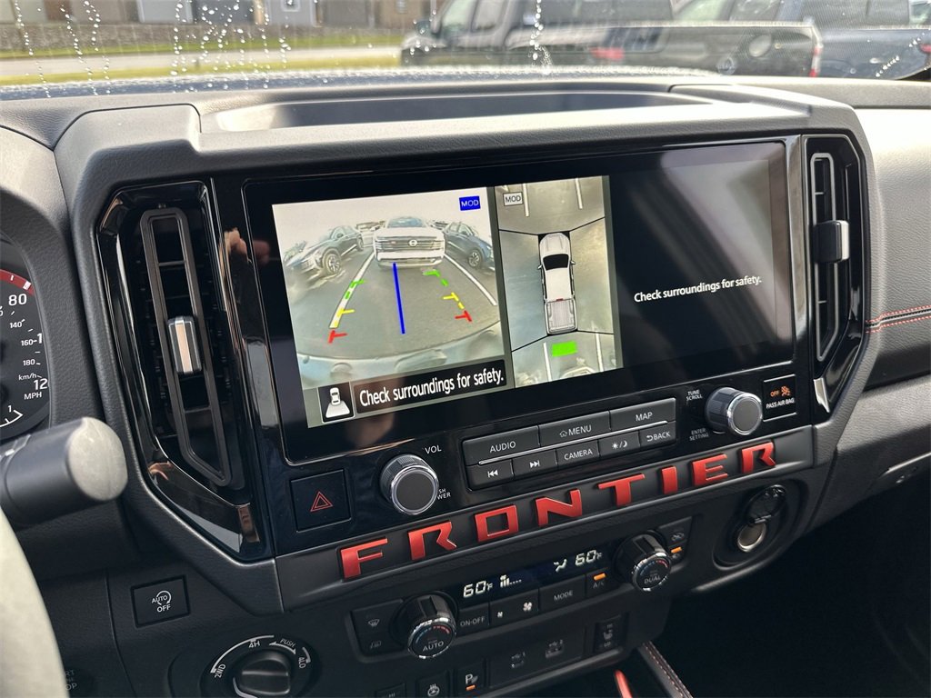 New 2026 Nissan Frontier PRO-4X w/ Pro Premium Package image 17