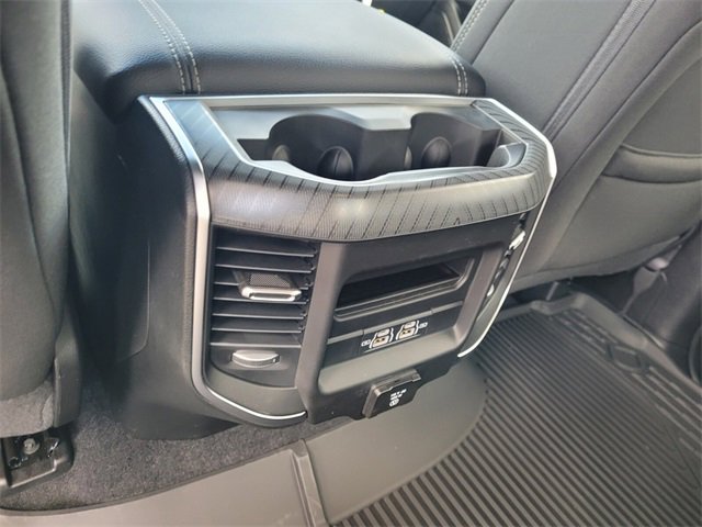 New 2026 RAM 1500 4x4 Crew Cab image 8