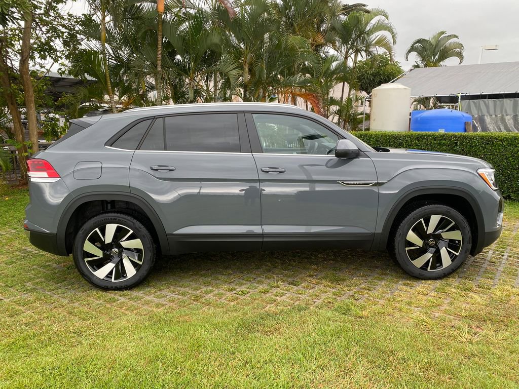 New 2026 Volkswagen Atlas Cross Sport SE AWD/4WD image 26