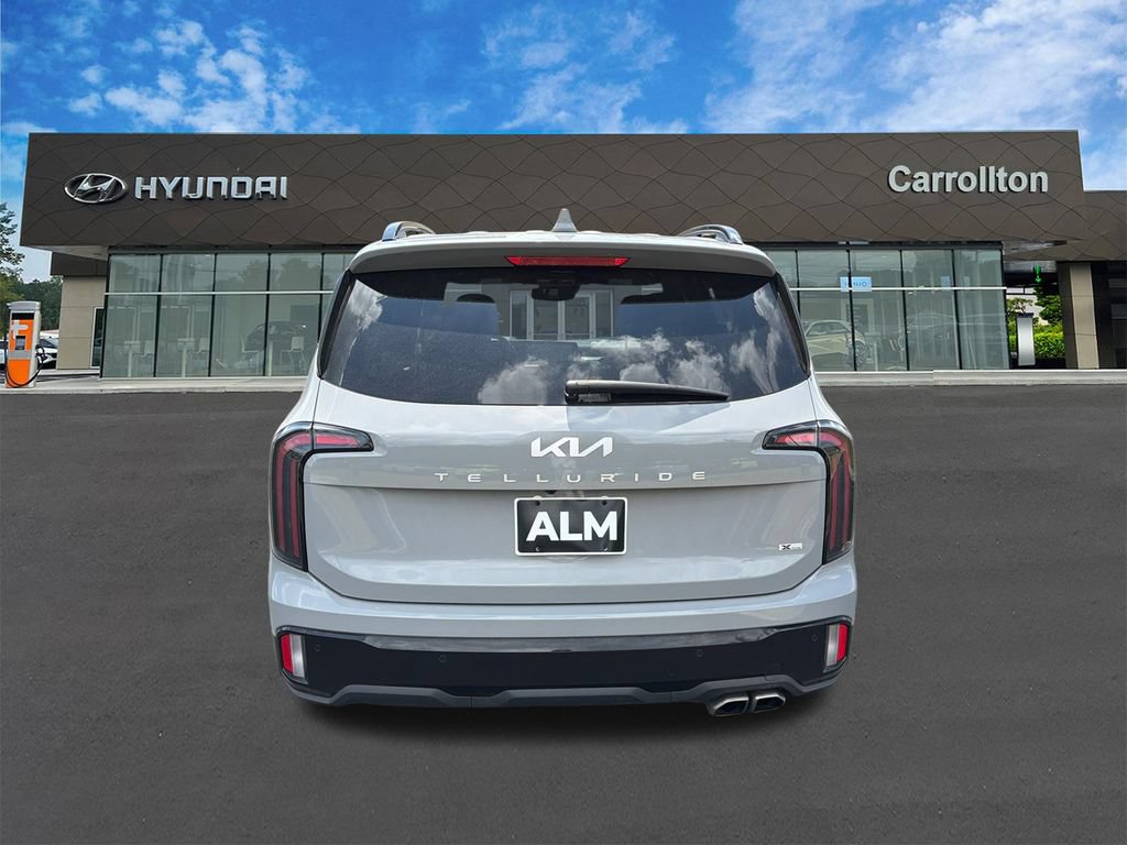 Used 2024 Kia Telluride EX X-Line AWD/4WD image 6