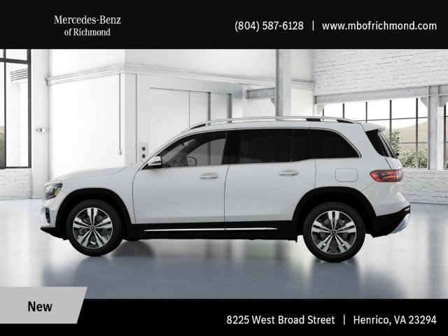 New 2026 Mercedes-Benz GLB 250 4MATIC image 33