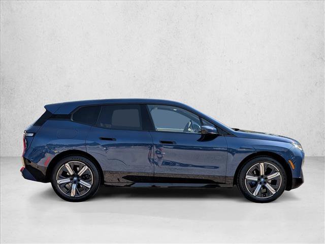 Certified 2024 BMW iX xDrive50 w/ Premium Package AWD/4WD image 4