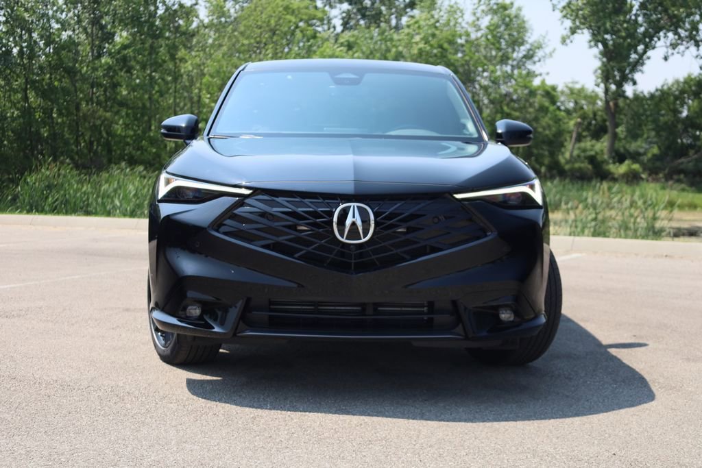 New 2026 Acura ADX A-Spec image 2
