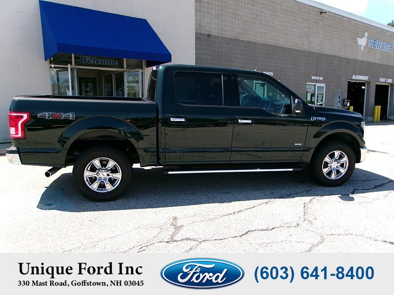 Used 2016 Ford F150 XLT w/ Equipment Group 301A Mid AWD/4WD image 10