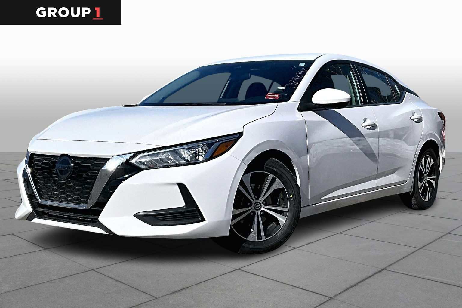 Used 2023 Nissan Sentra SV