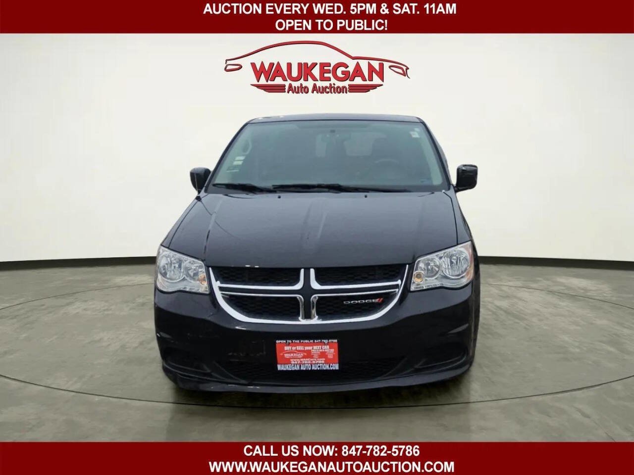 Used 2015 Dodge Grand Caravan American Value Package image 2