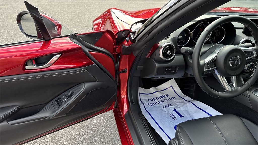 New 2025 MAZDA MX-5 Miata Grand Touring image 22