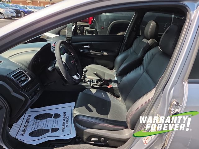 Used 2017 Subaru WRX Limited w/ WRX Sport Package AWD/4WD image 14