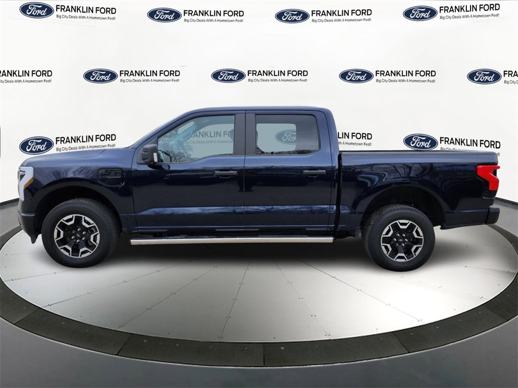 Certified 2022 Ford F150 Lightning Pro w/ Tow Technology Package image 2