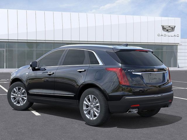 New 2026 Cadillac XT5 Luxury image 3