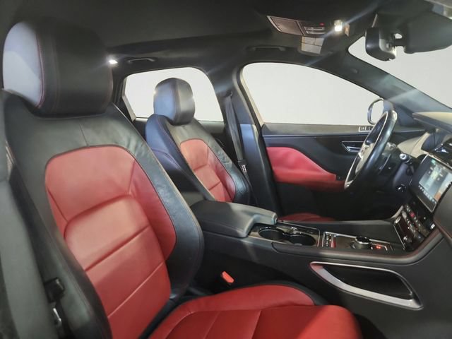 Used 2017 Jaguar F-PACE R-Sport AWD/4WD image 25